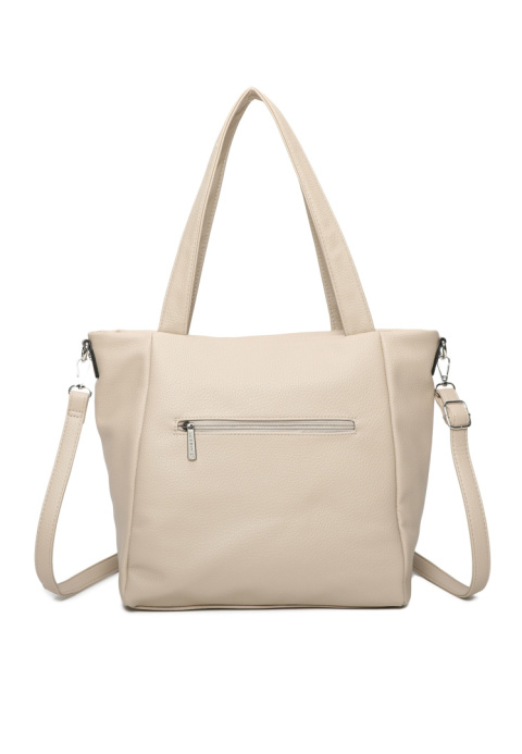 Torebka damska LUIGISANTO KX6754 Beige Torebka damska LUIGISANTO KX6754 Beige