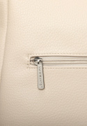 Torebka damska LUIGISANTO KX6754 Beige