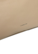 Torebka damska LUIGISANTO KX6754 Beige/Taupe