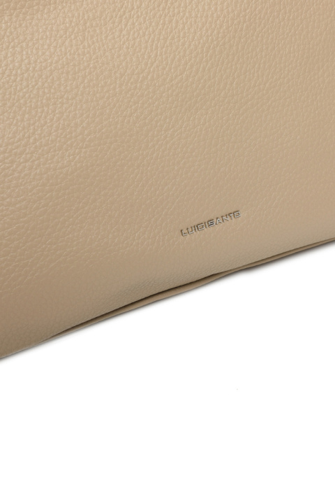 Torebka damska LUIGISANTO KX6754 Beige/Taupe Torebka damska LUIGISANTO KX6754 Beige/Taupe