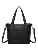 Torebka damska LUIGISANTO KX6754 Black