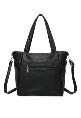 Torebka damska LUIGISANTO KX6754 Black