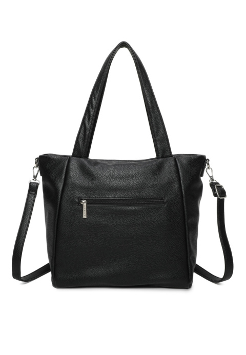 Torebka damska LUIGISANTO KX6754 Black Torebka damska LUIGISANTO KX6754 Black