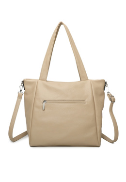 Torebka damska LUIGISANTO KX6754 Apricot