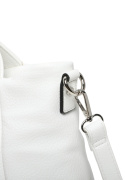 Torebka damska LUIGISANTO KX6754 White