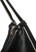 Torebka damska LUIGISANTO KX8237 Black