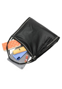 Torebka damska LUIGISANTO KX8237 Black