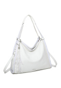 Torebka damska LUIGISANTO KX8237 White