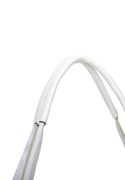 Torebka damska LUIGISANTO KX8237 White