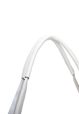Torebka damska LUIGISANTO KX8237 White