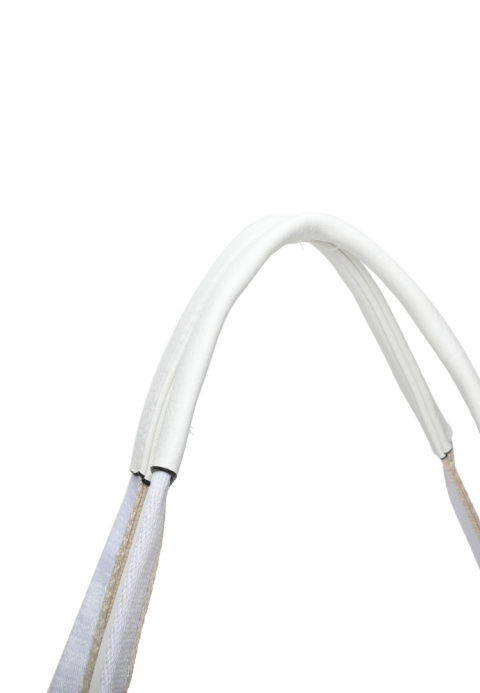 Torebka damska LUIGISANTO KX8237 White Torebka damska LUIGISANTO KX8237 White