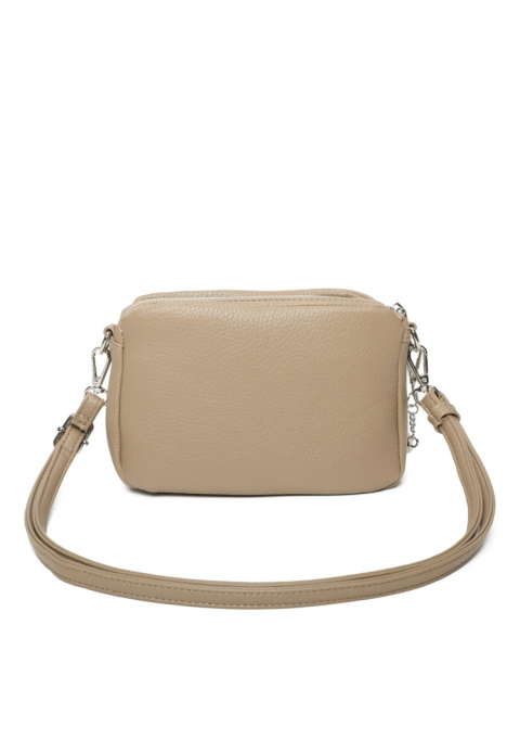 Torebka damska LUIGISANTO KX9219 Beige/Taupe Torebka damska LUIGISANTO KX9219 Beige/Taupe