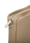 Torebka damska LUIGISANTO KX9219 Beige/Taupe