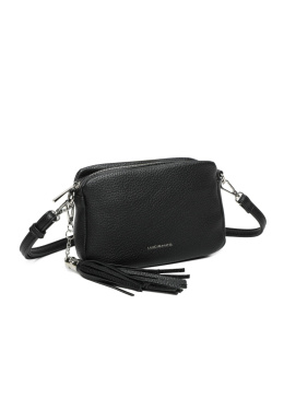 Torebka damska LUIGISANTO KX9219 Black