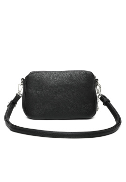 Torebka damska LUIGISANTO KX9219 Black