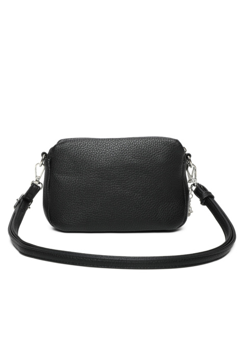 Torebka damska LUIGISANTO KX9219 Black Torebka damska LUIGISANTO KX9219 Black
