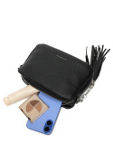 Torebka damska LUIGISANTO KX9219 Black