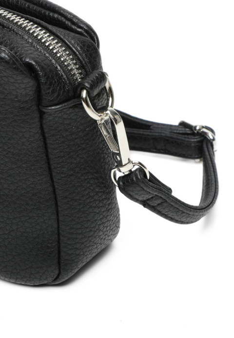 Torebka damska LUIGISANTO KX9219 Black Torebka damska LUIGISANTO KX9219 Black