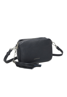 Torebka damska LUIGISANTO KX9219 D.Blue