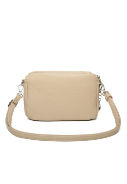 Torebka damska LUIGISANTO KX9219 Apricot