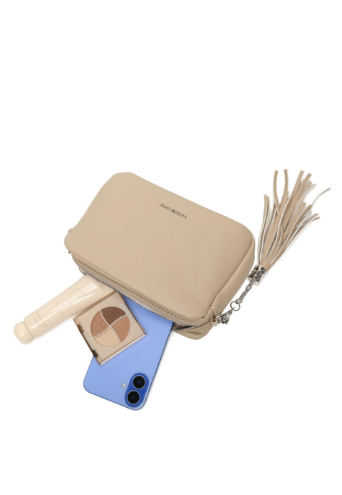Torebka damska LUIGISANTO KX9219 Apricot Torebka damska LUIGISANTO KX9219 Apricot