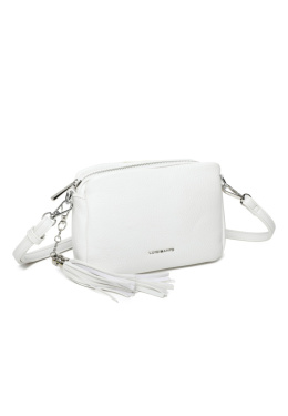 Torebka damska LUIGISANTO KX9219 White
