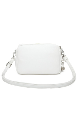 Torebka damska LUIGISANTO KX9219 White