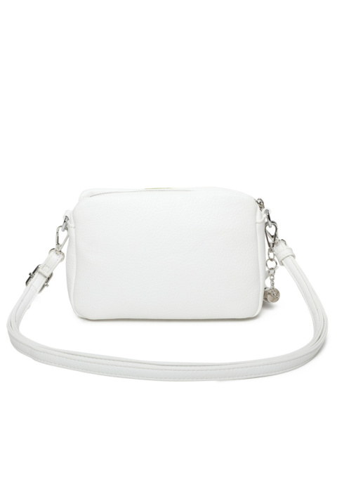 Torebka damska LUIGISANTO KX9219 White Torebka damska LUIGISANTO KX9219 White