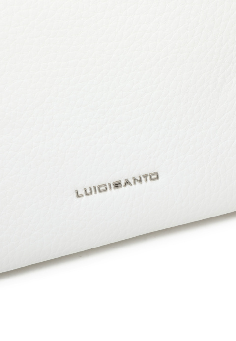 Torebka damska LUIGISANTO KX9219 White Torebka damska LUIGISANTO KX9219 White