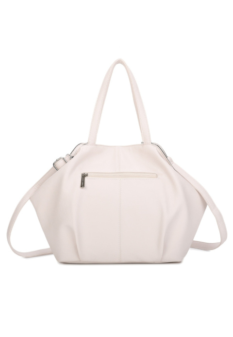Torebka damska LUIGISANTO K6505 Beige Torebka damska LUIGISANTO K6505 Beige