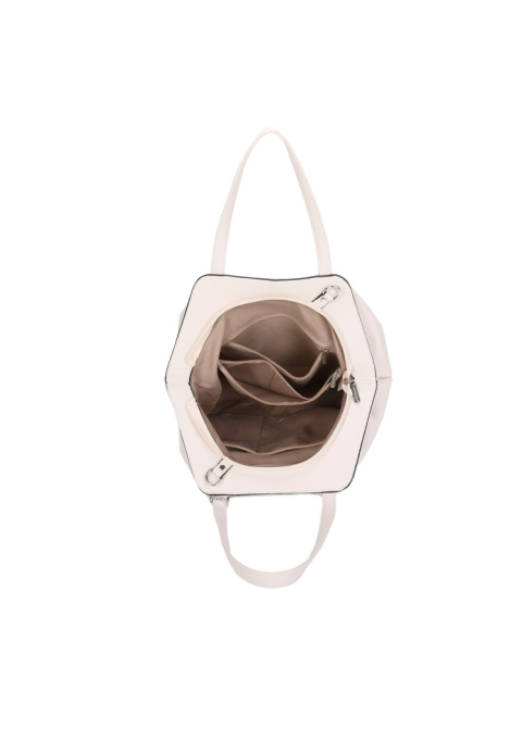 Torebka damska LUIGISANTO K6505 Beige Torebka damska LUIGISANTO K6505 Beige