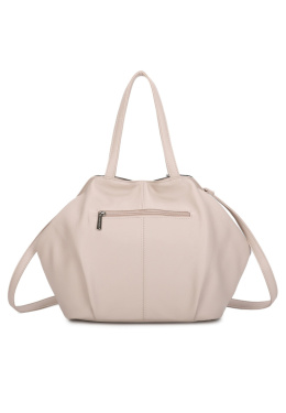 Torebka damska LUIGISANTO K6505 Apricot