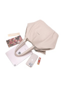 Torebka damska LUIGISANTO K6505 Apricot