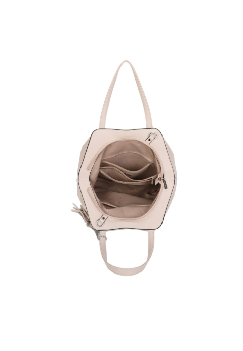 Torebka damska LUIGISANTO K6505 Apricot Torebka damska LUIGISANTO K6505 Apricot