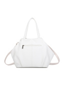 Torebka damska LUIGISANTO K6505 White