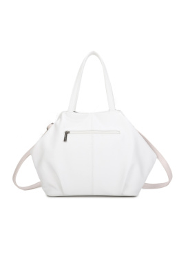 Torebka damska LUIGISANTO K6505 White