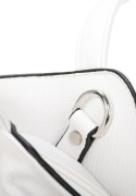 Torebka damska LUIGISANTO K6505 White