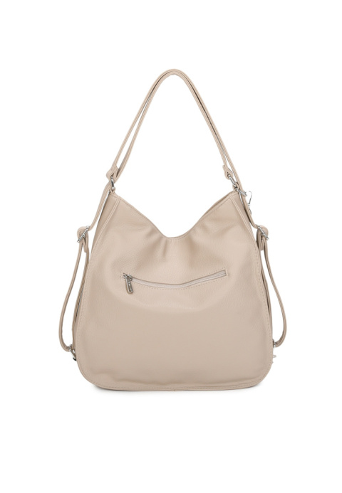 Torebka damska LUIGISANTO K6506 Beige Torebka damska LUIGISANTO K6506 Beige