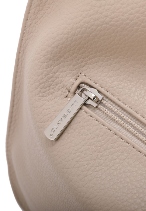 Torebka damska LUIGISANTO K6506 Beige Torebka damska LUIGISANTO K6506 Beige