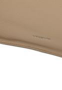 Torebka damska LUIGISANTO K6506 Beige/Taupe