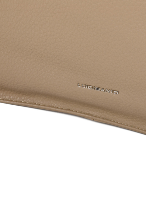 Torebka damska LUIGISANTO K6506 Beige/Taupe Torebka damska LUIGISANTO K6506 Beige/Taupe