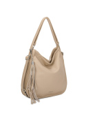 Torebka damska LUIGISANTO K6506 Apricot