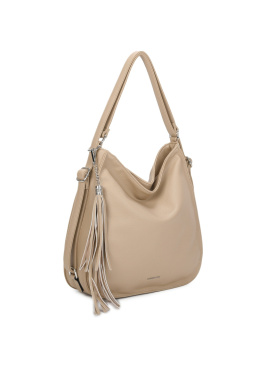 Torebka damska LUIGISANTO K6506 Apricot