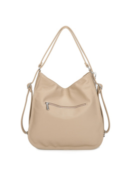 Torebka damska LUIGISANTO K6506 Apricot
