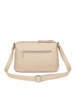 Torebka damska LUIGISANTO K6605 Apricot