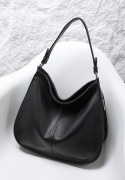 Torebka damska LUIGISANTO V080 Black