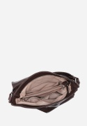 Torebka damska LUIGISANTO V080 Coffe