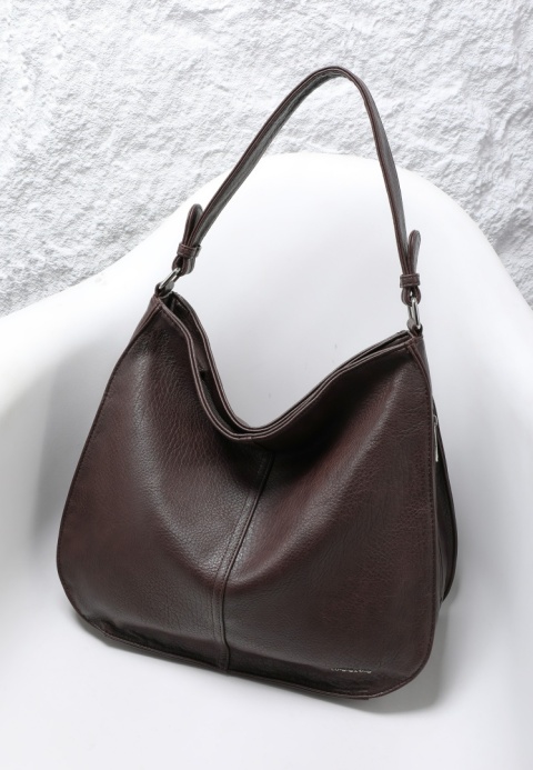 Torebka damska LUIGISANTO V080 Coffe Torebka damska LUIGISANTO V080 Coffe