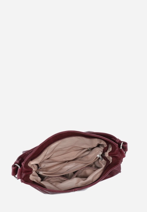 Torebka damska LUIGISANTO V080 Red Torebka damska LUIGISANTO V080 Red