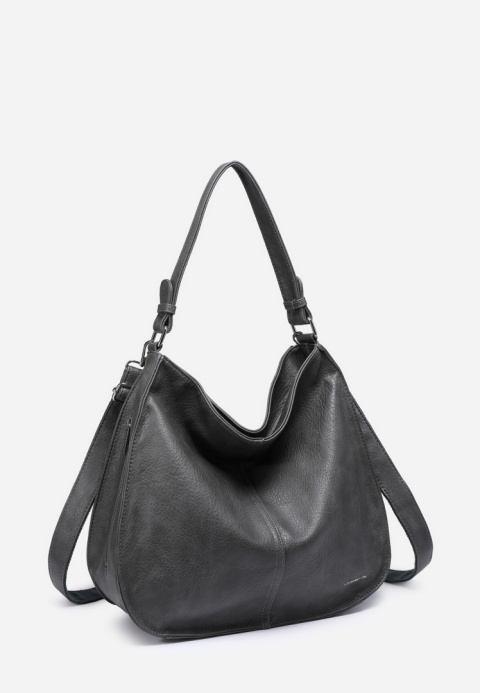 Torebka damska LUIGISANTO V080 Grey Torebka damska LUIGISANTO V080 Grey